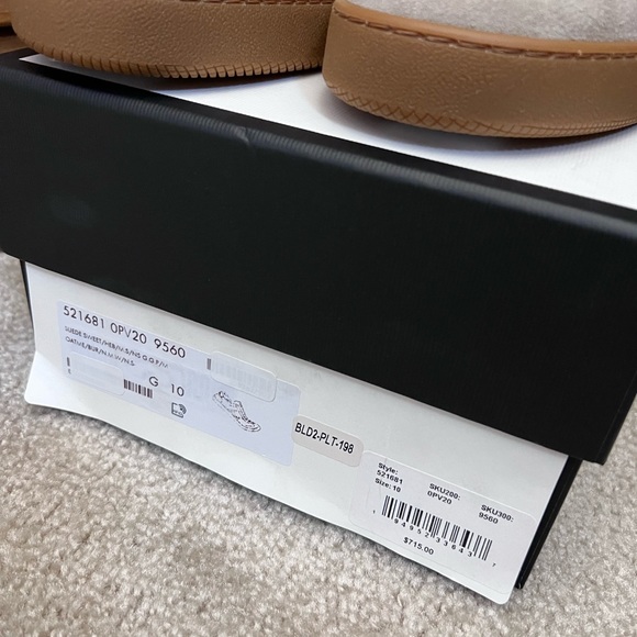 Gucci Men’s sneaker - Picture 3 of 5